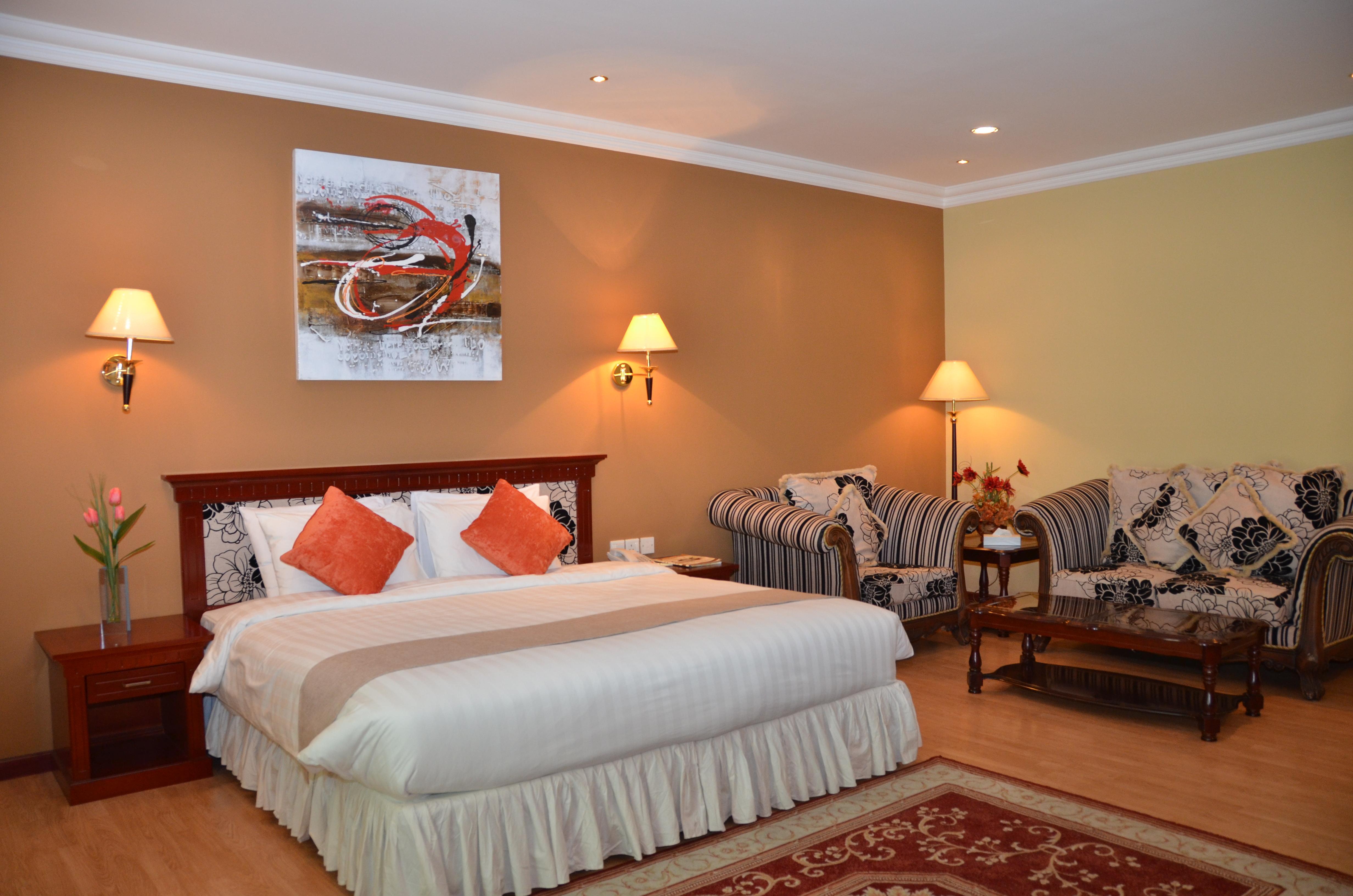 Pars International Hotel Manama Exterior photo