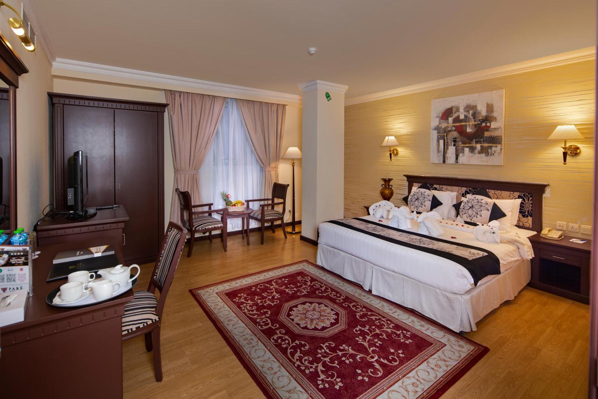Pars International Hotel Manama Exterior photo